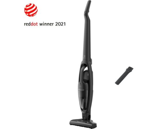 Electrolux ES31CB18GG 300 Cordless bezvadu putekļu sūcējs, granīta pelēks