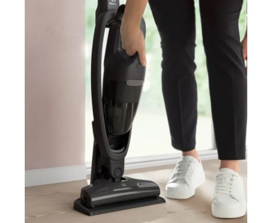 Electrolux ES31CB18GG 300 Cordless bezvadu putekļu sūcējs, granīta pelēks