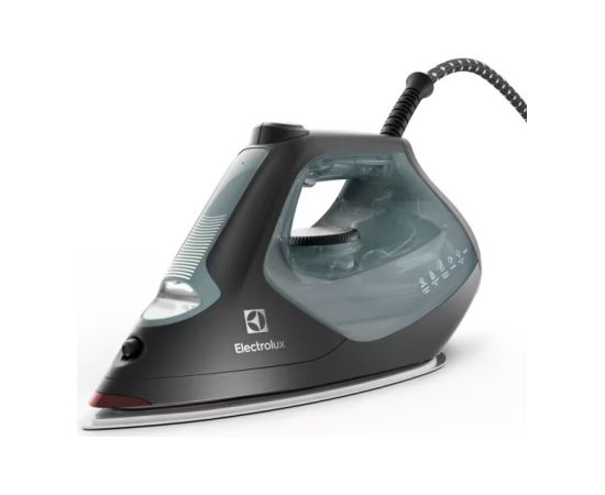 Electrolux E7SI2-6OG gludeklis, tvaika, granīta pelēks
