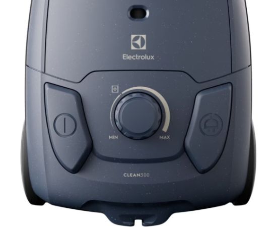 Electrolux EB31C1DB putekļu sūcējs ar maisiņu, 750W, džinsu zils