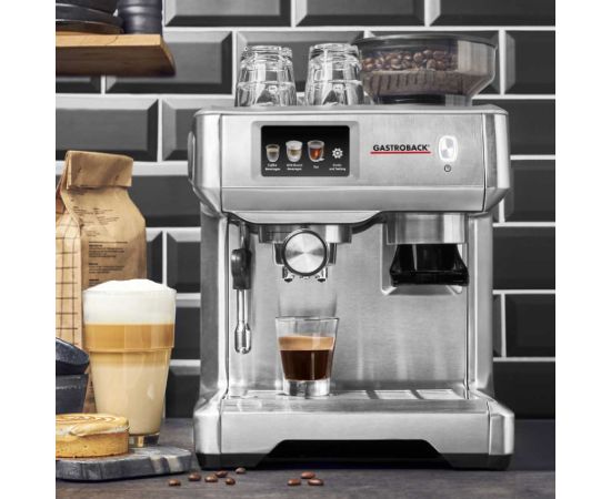 Gastroback 42623 Design Espresso Barista Touch