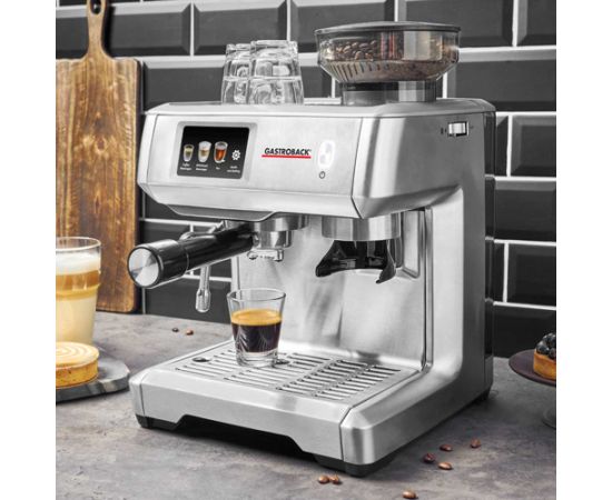 Gastroback 42623 Design Espresso Barista Touch