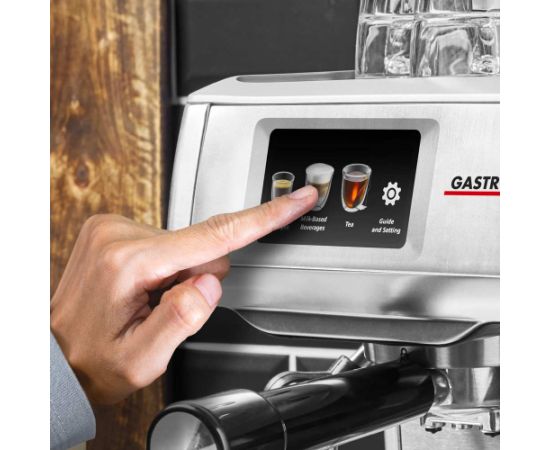 Gastroback 42623 Design Espresso Barista Touch