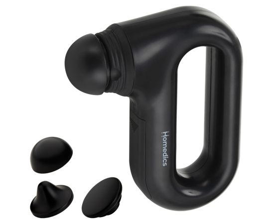 Homedics HHP-120BK Portable Vibration Massage Gun