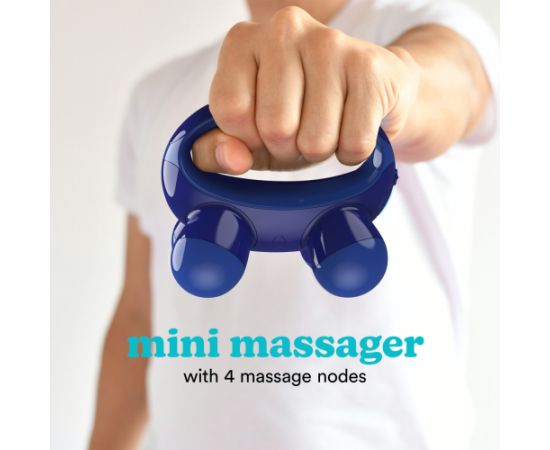 Homedics NOV-37DBL-EU Quattro Mini masieris