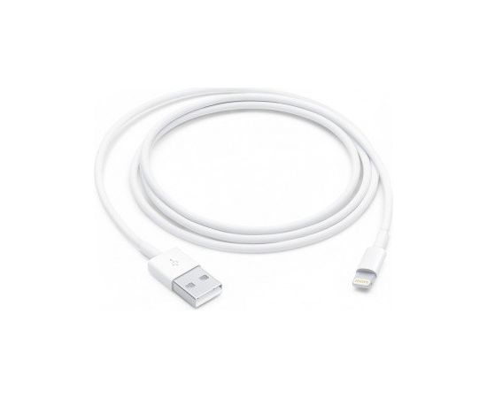 Apple Lightning to USB Cable 1m (new) White