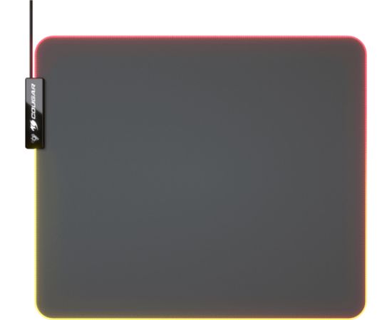 Cougar | NEON RGB | Mouse Pad | 350*300*4mm