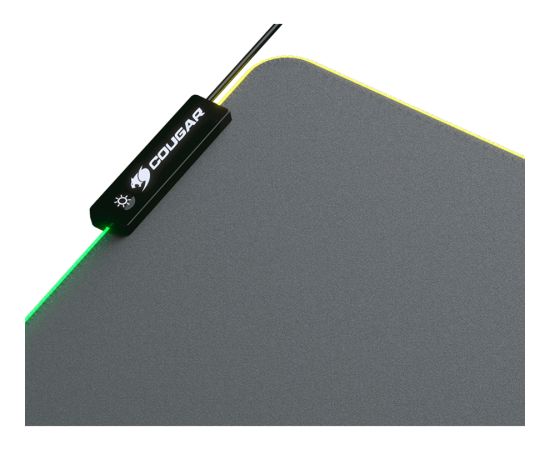 Cougar | NEON RGB | Mouse Pad | 350*300*4mm