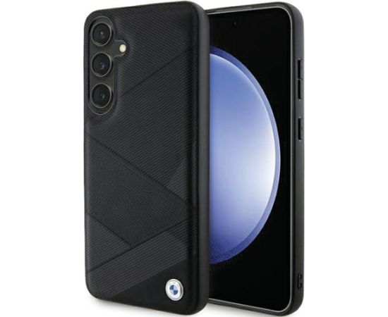 BMW BMHCS24M23RCGPK Aizmugurējais Apvalks priekš Samsung Galaxy S24+