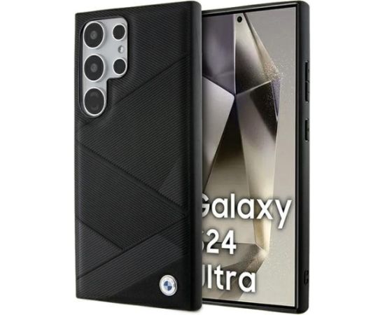 BMW BMHCS24L23RCGPK Чехол для Samsung Galaxy S24 Ultra