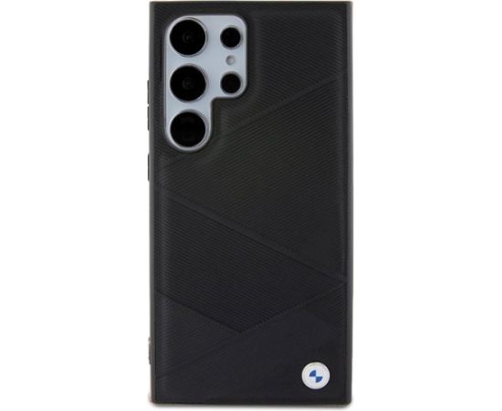 BMW BMHCS24L23RCGPK Aizmugurējais Apvalks priekš Samsung Galaxy S24 Ultra