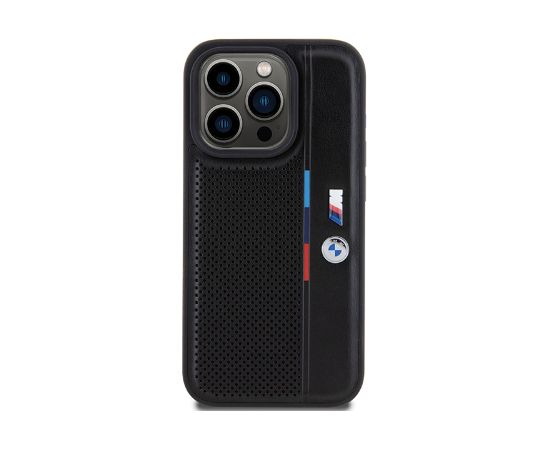 BMW BMHCP15M23PUPVK Aizmugurējais Apvalks Priekš Apple iPhone 15 Plus / 14 Plus