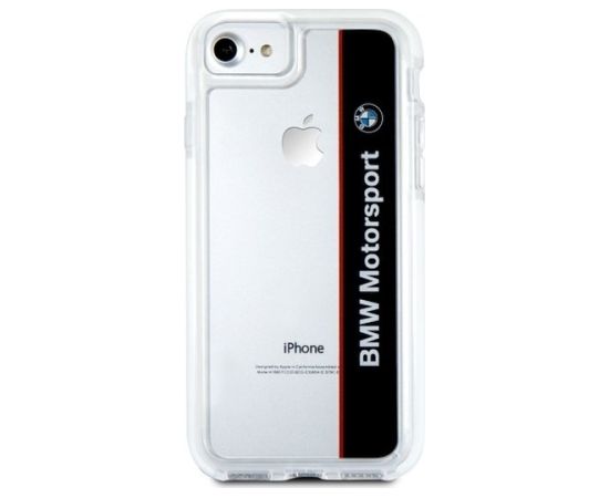 BMW BMHCP7SPVNA Aizmugurējais Apvalks Priekš Apple iPhone 7 / 8