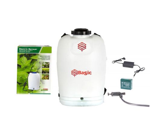 Basic BBS-18 Elektriskais Smidzinātājs 20L Садовые опрыскиватели
