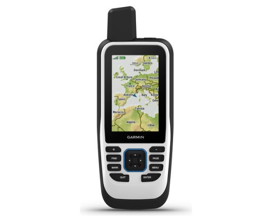 Garmin GPSMAP 86s, WW