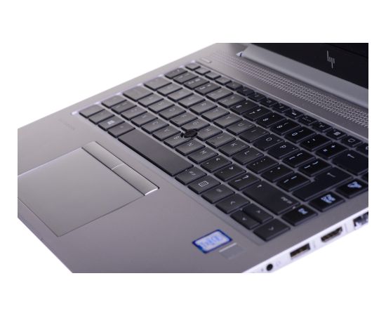HP EliteBook 840 G6 i5-8265U 16GB 256GB SSD 14" FHD Win11pro Used