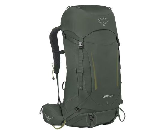 Osprey Kestrel 38 Khaki Trekking Backpack S/M Mugursomas