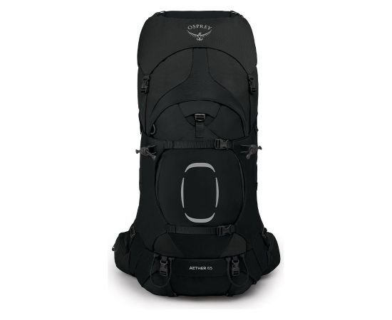 Osprey Aether 65 68 L Black Mugursomas