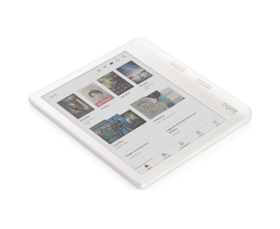 Rakuten Kobo Libra Colour e-book reader Touchscreen 32 GB Wi-Fi White