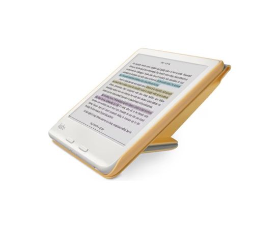 Etui Kobo Libra Colour SleepCover Case Butter Yellow