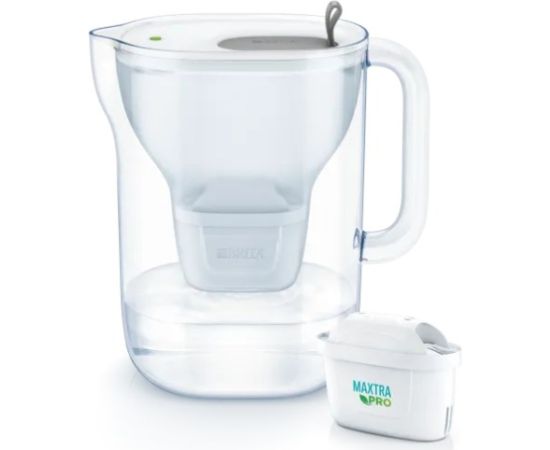 Brita 1052803 water filter Countertop water filter 3.6 L Grey