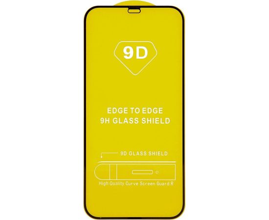 Tempered glass 9D Full Glue Samsung A155 A15 4G/A156 A15 5G black