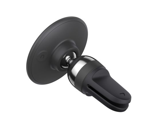 Baseus Automobiļa magnētiskais turētājs viedtālruņiem (gaisa izejas versija), melns