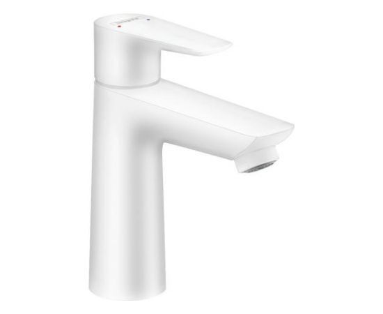 Hansgrohe izlietnes maisītājs Talis E 110, matēts balts