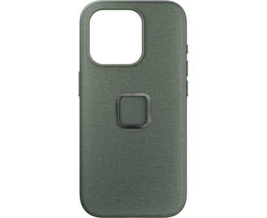 Peak Design защитный чехол Apple iPhone 15 Pro Max Mobile Everyday Fabric Case, sage