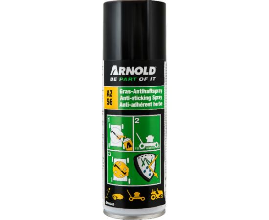 ANTI GRAS-STICKING aerosool, MTD