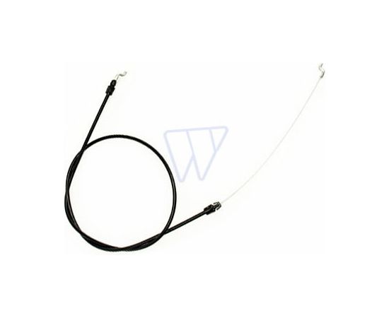 BRAKE CABLE Smart 46 SPBS, MTD