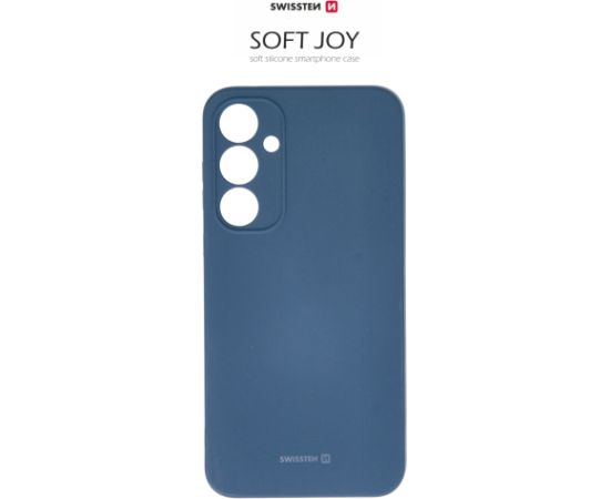 Swissten Soft Joy Case Aizsargapvalks Priekš Samsung Galaxy A35 5G