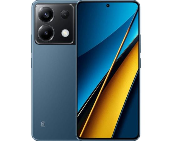 Xiaomi POCO X6 5G Смартфон 12GB / 256GB