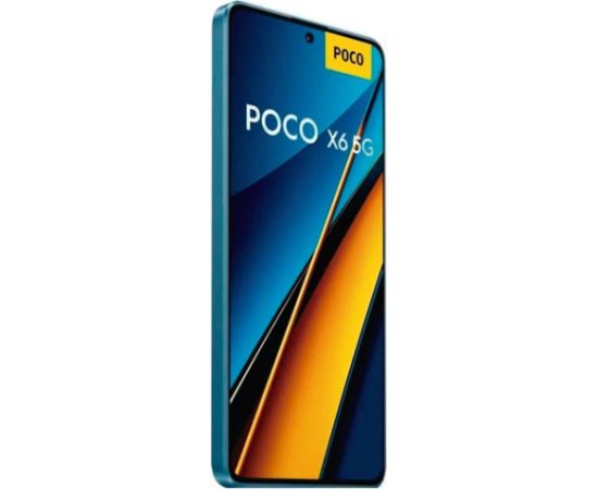 Xiaomi POCO X6 5G Смартфон 12GB / 256GB