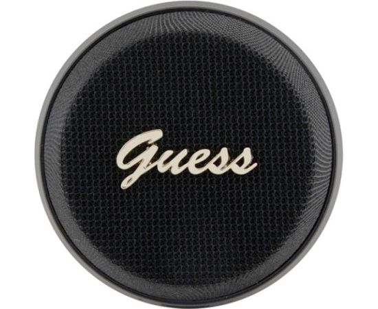 Guess GUWSC3ALSMK Bluetooth Беспроводная колонка 3W