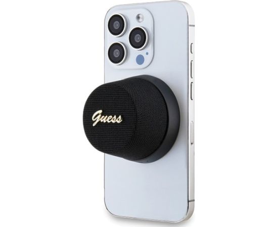 Guess GUWSC3ALSMK Bluetooth Bezvadu skaļrunis 3W