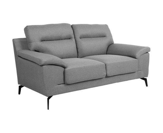 Sofa ENZO 2-seater, grey