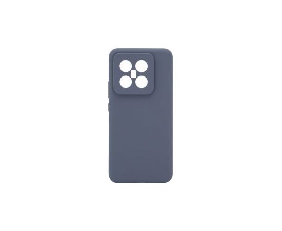 Evelatus Xiaomi  14 Pro Premium Soft Touch Silicone Case Midnight Blue