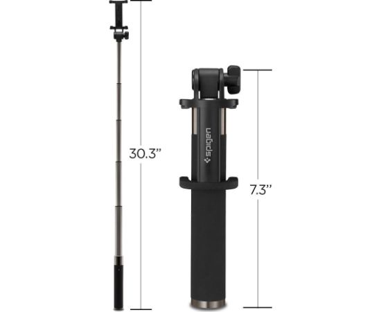 Spigen Selfie Stick S530W black