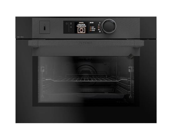 Built in combinated oven with steam De Dietrich DKR7580BB Cepeškrāsnis, iebūvējamas