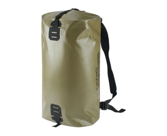 Ortlieb Duffle RC 49L / Tumši zaļa / 49 L Mugursomas