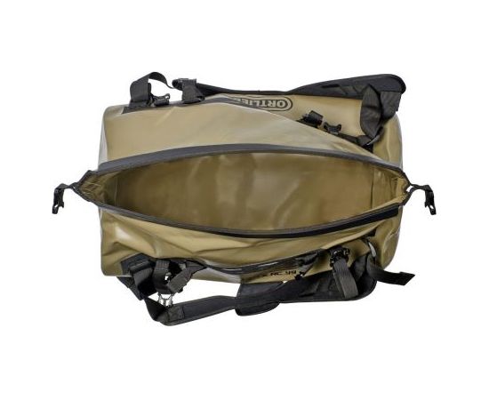 Ortlieb Duffle RC 49L / Tumši zaļa / 49 L Mugursomas