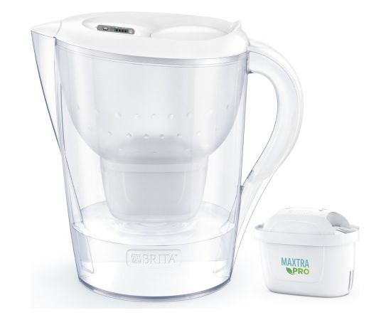 Dzbanek filtrujący Brita Marella XL+1 Maxtra Pro PP (biały ; 3,5l)