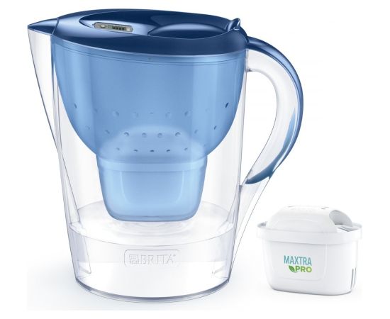 Dzbanek filtrujący Brita Marella XL+1 Maxtra Pro PP (niebieski ; 3,5l)