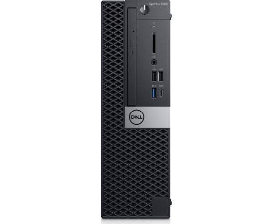 Dell SFF 5060K1 i5-8500 8GB DDR4 SSD1TB Keyboard+Mouse W11Pro (REPACK) 2Y