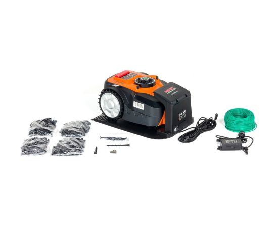 Robot samojezdny RLM1000-DY NAC