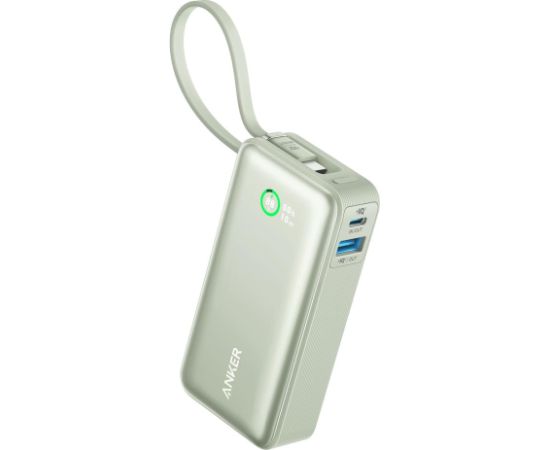 Powerbank Anker 545 Nano 10000mAh PD 30W zielony