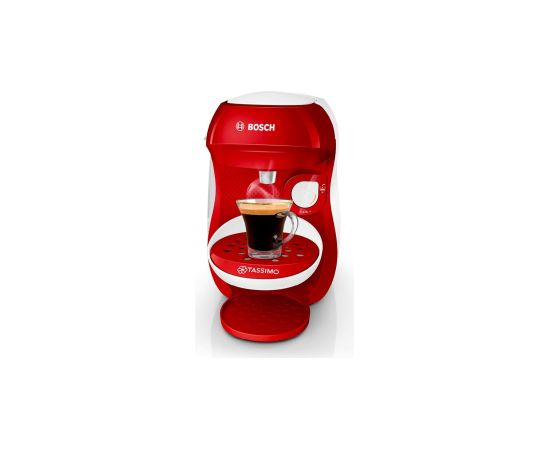 Bosch TAS1006 coffee maker Fully-auto Capsule coffee machine 0.7 L