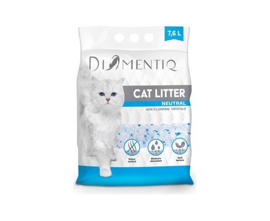 DIAMENTIQ Neutral - Cat litter - 7,6 l