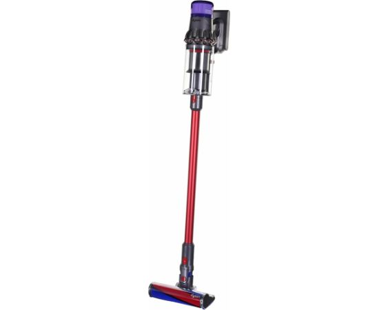 Dyson V11 Fluffy Nickel/Red - hoover